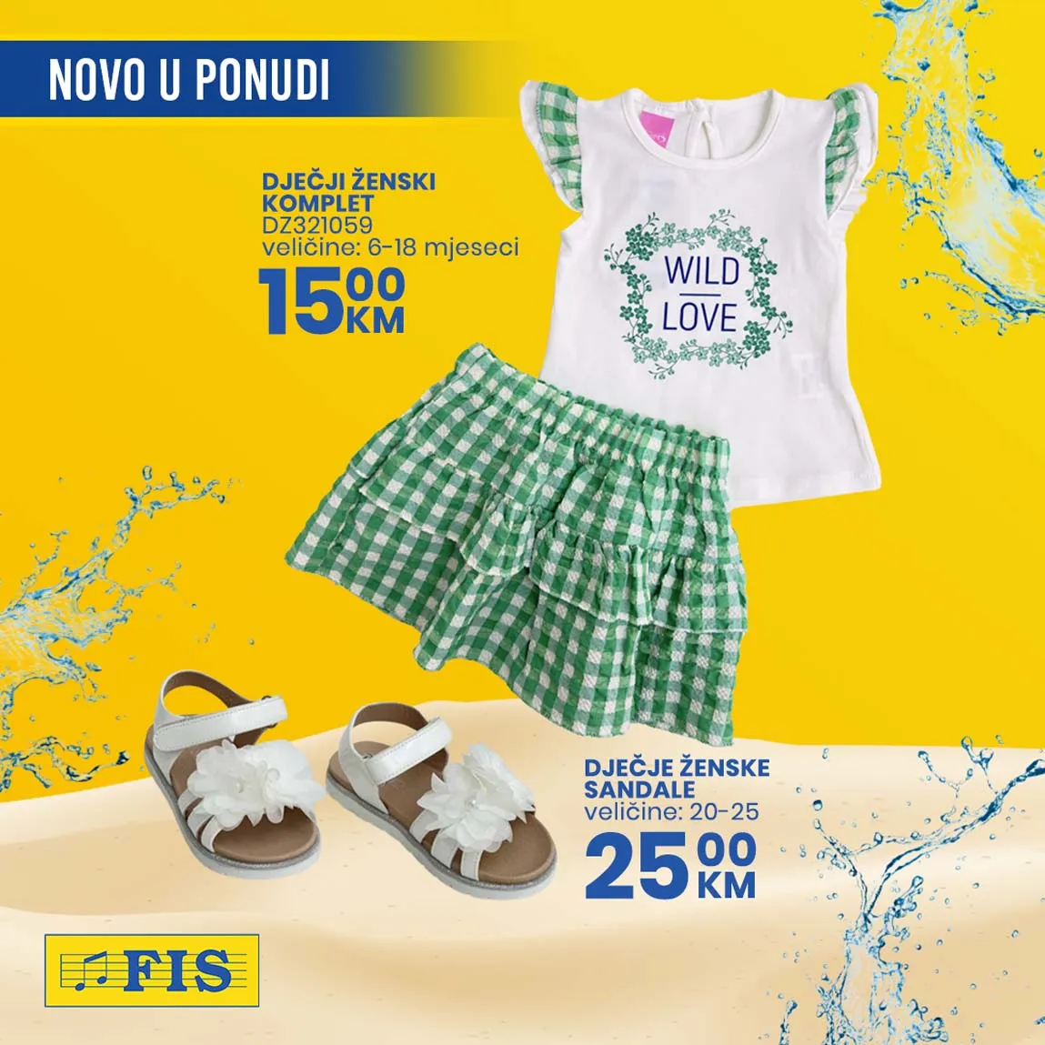 FIS vikend akcija sniženja