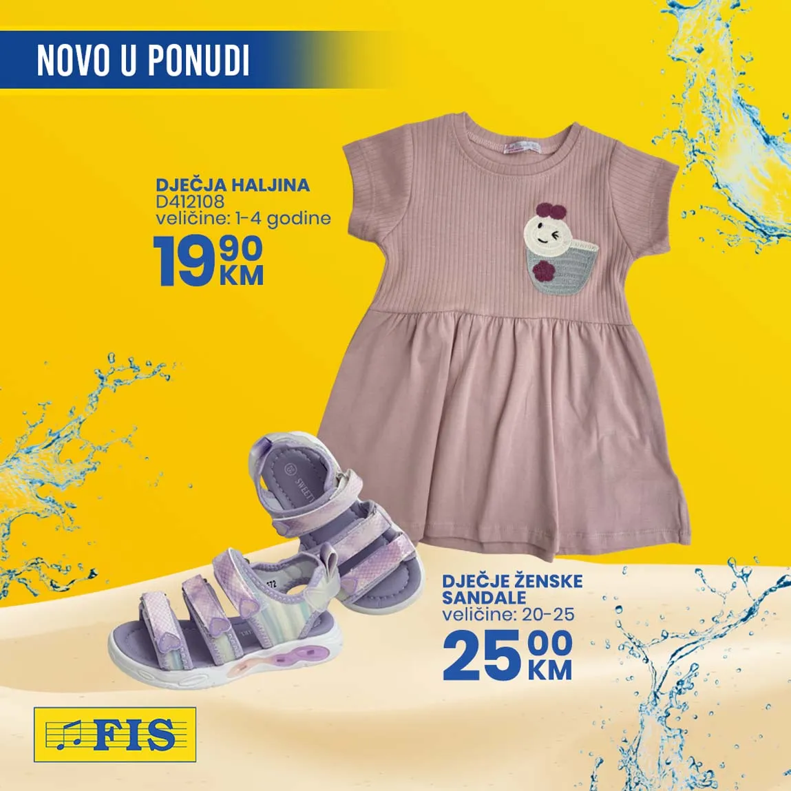 FIS vikend akcija sniženja