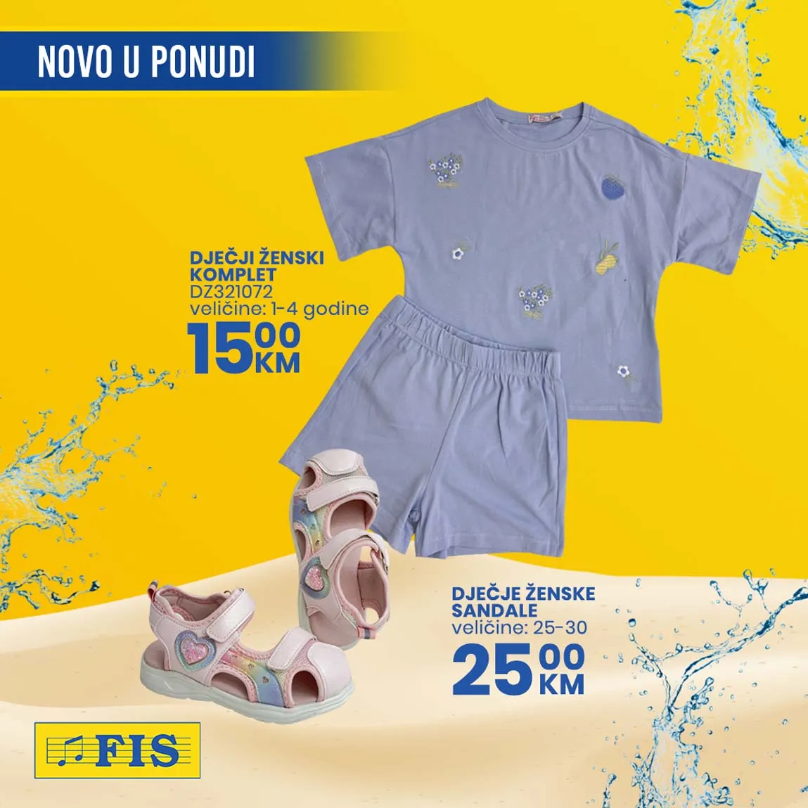 FIS vikend akcija sniženja