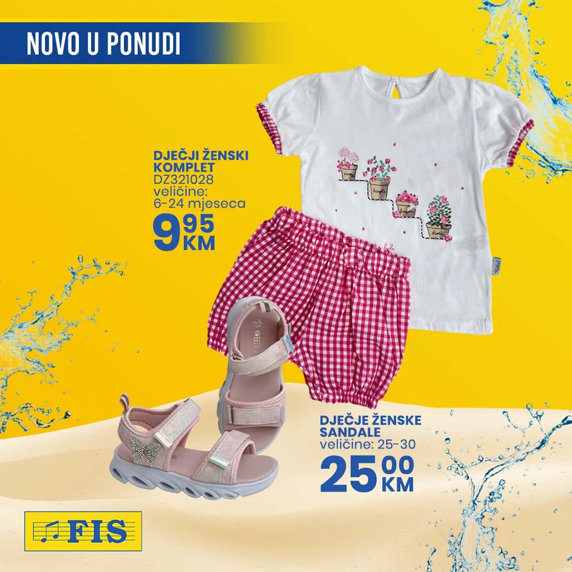 FIS vikend akcija sniženja