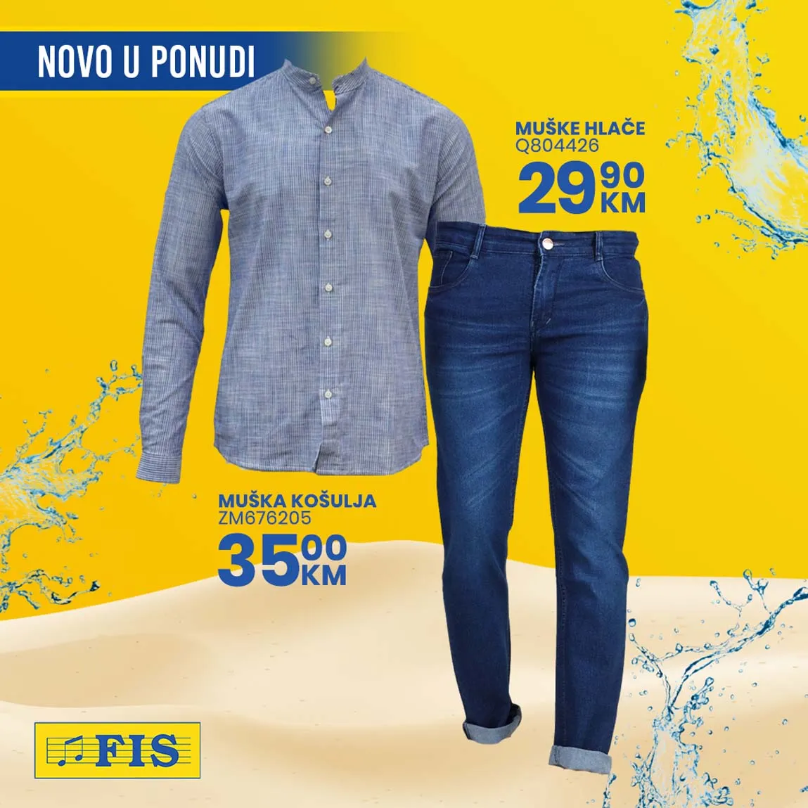FIS vikend akcija sniženja