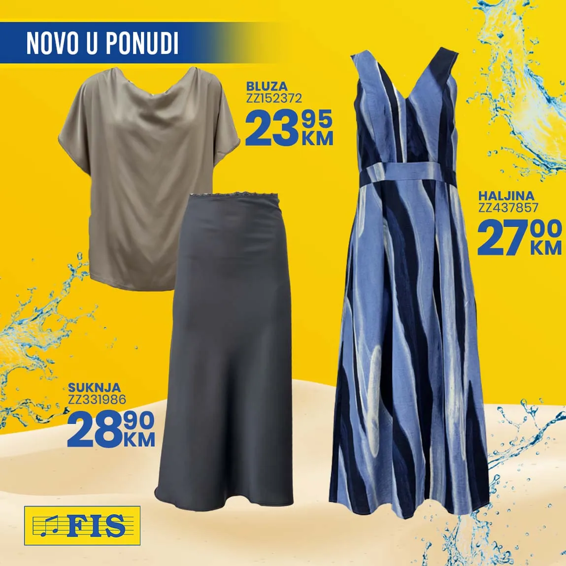 FIS vikend akcija sniženja