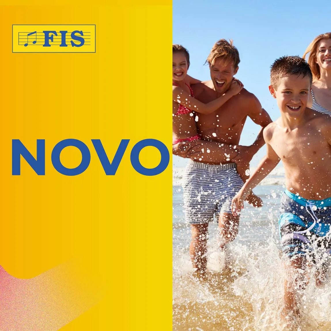 FIS Novo Ženski kupaći program