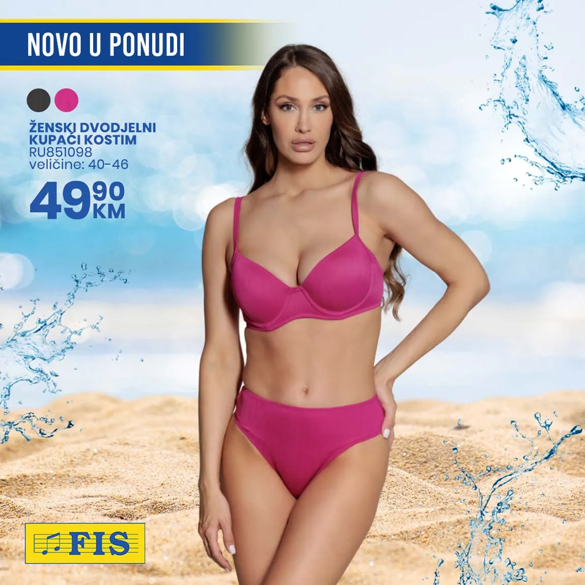 Katalog Aksesoari i obuću fisu po super cijenama