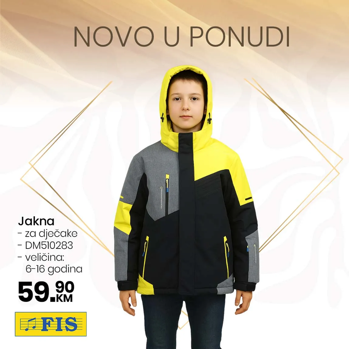 Fis novo akcija FIS sniženja FIS doo akcija sniženja