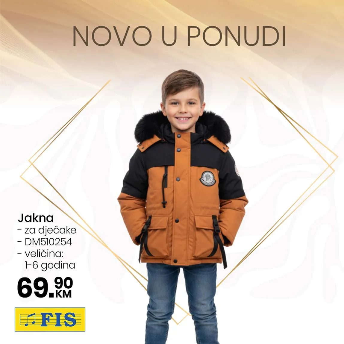 Fis novo akcija FIS sniženja FIS doo akcija sniženja