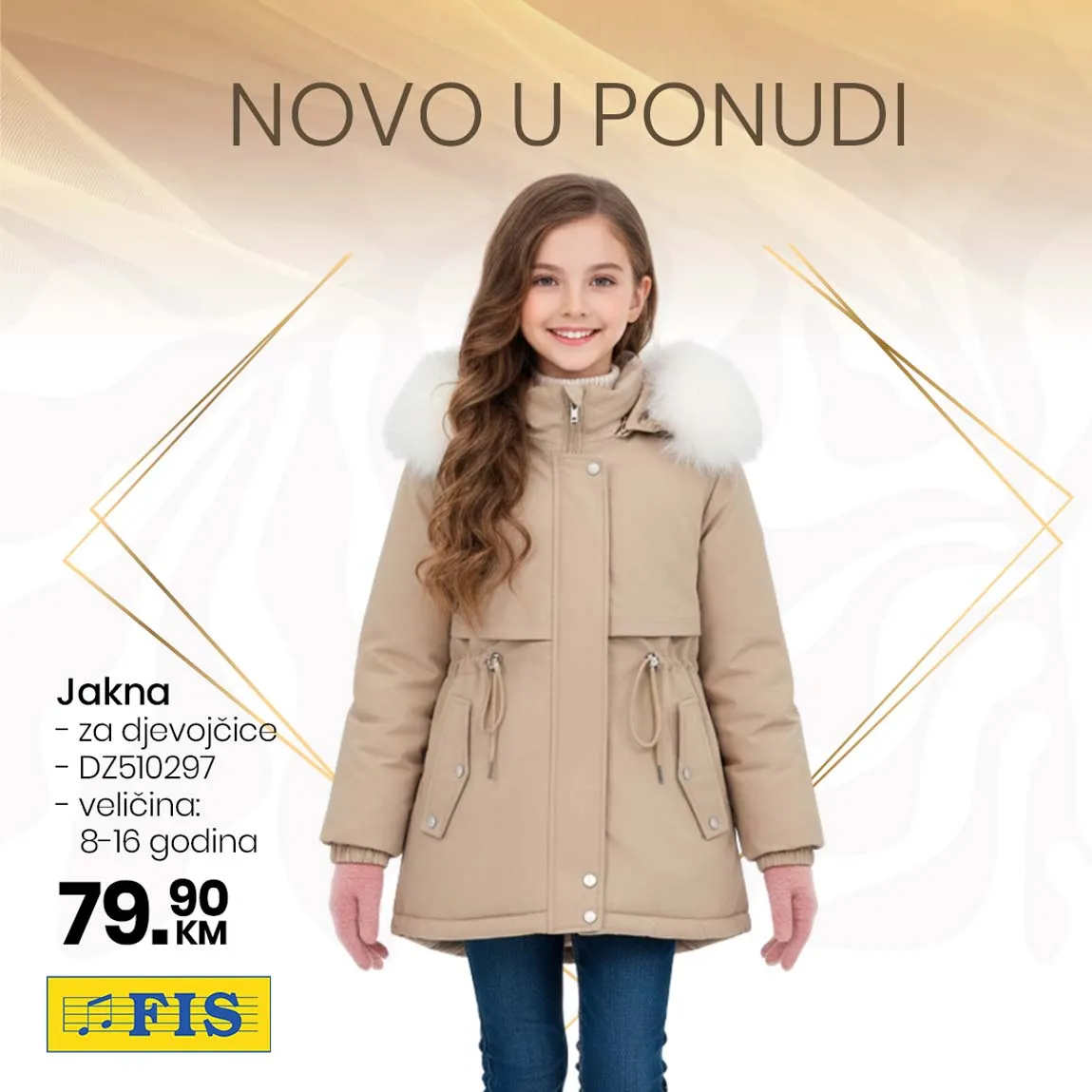 Fis novo akcija FIS sniženja FIS doo akcija sniženja