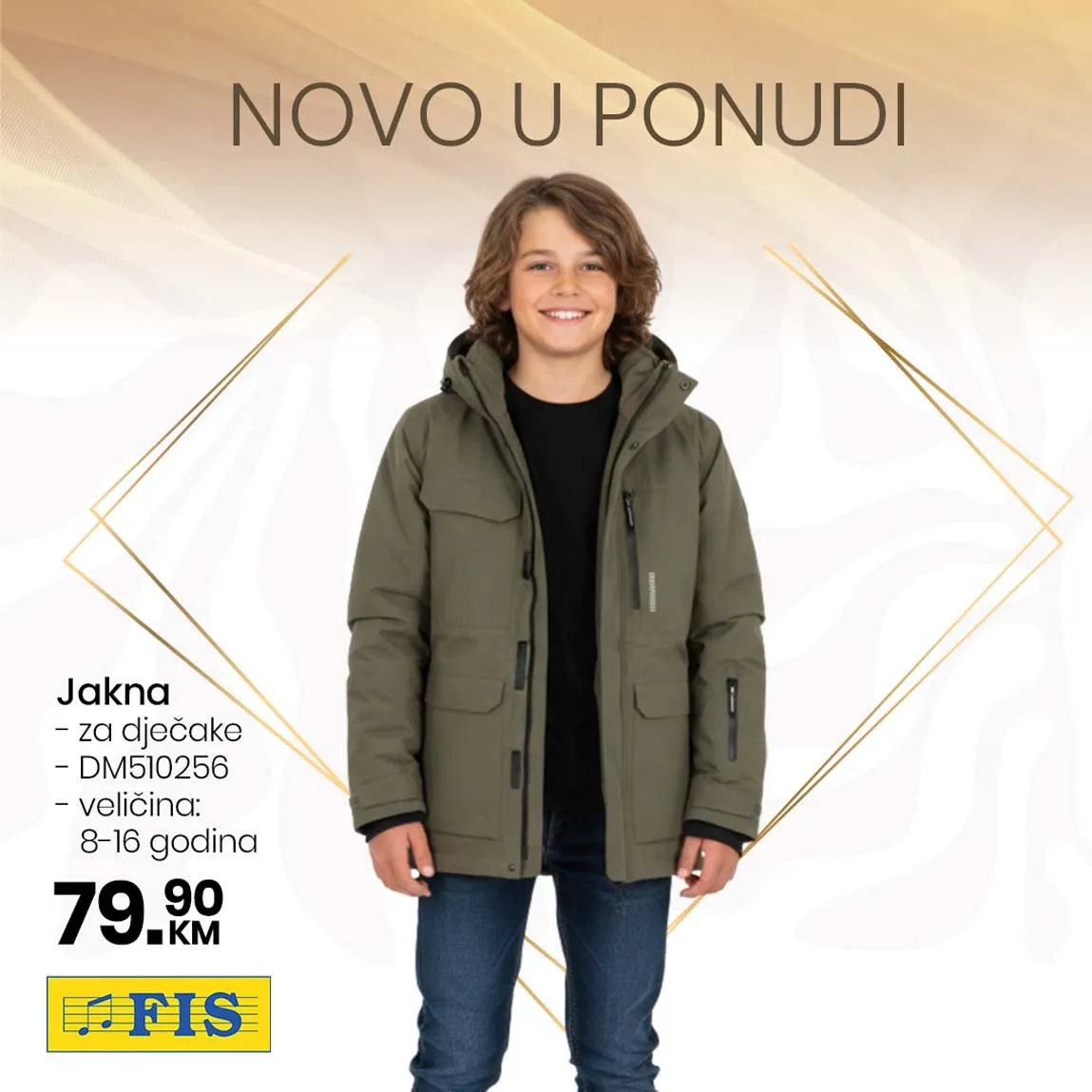 Fis novo akcija FIS sniženja FIS doo akcija sniženja