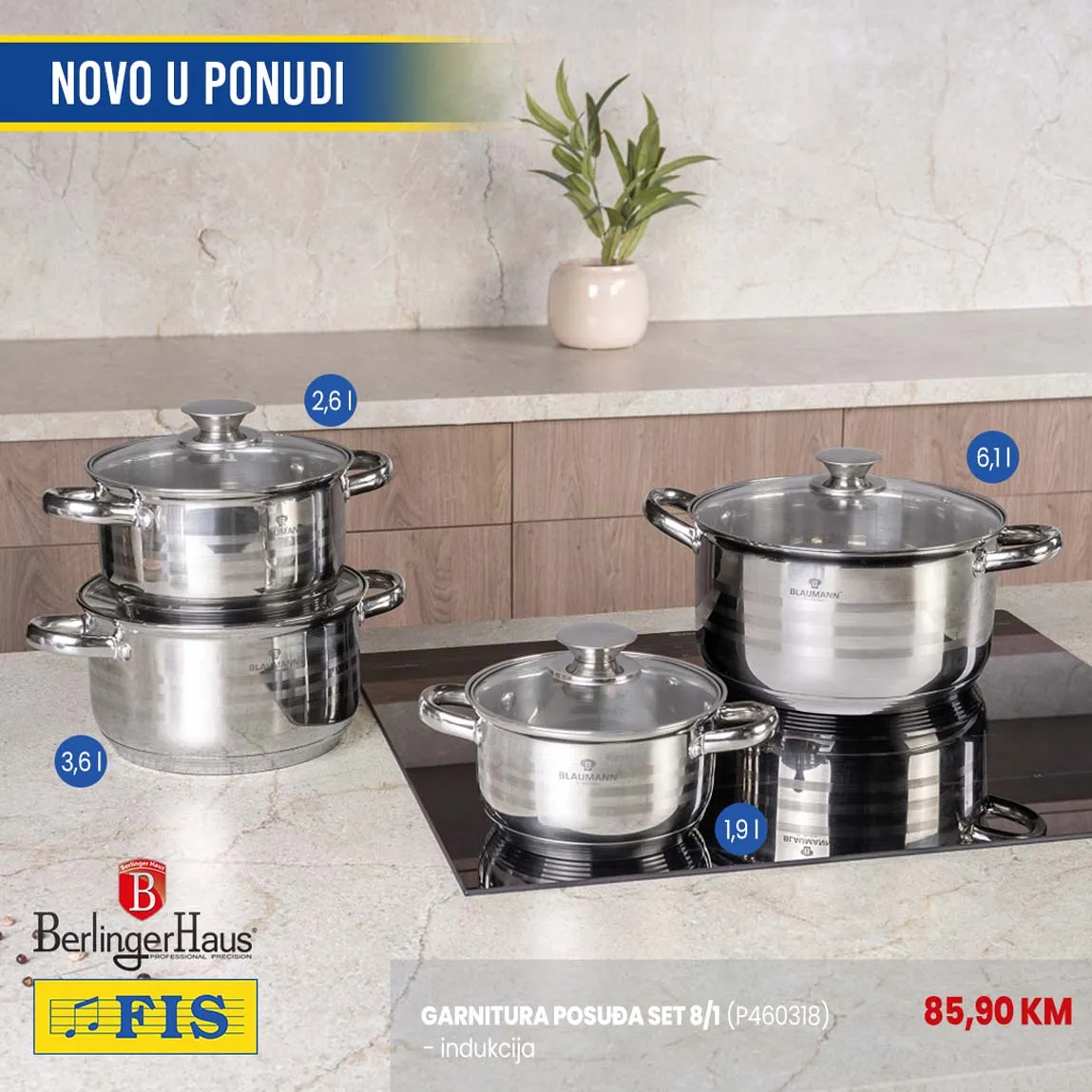 FIS vikend akcija sniženja