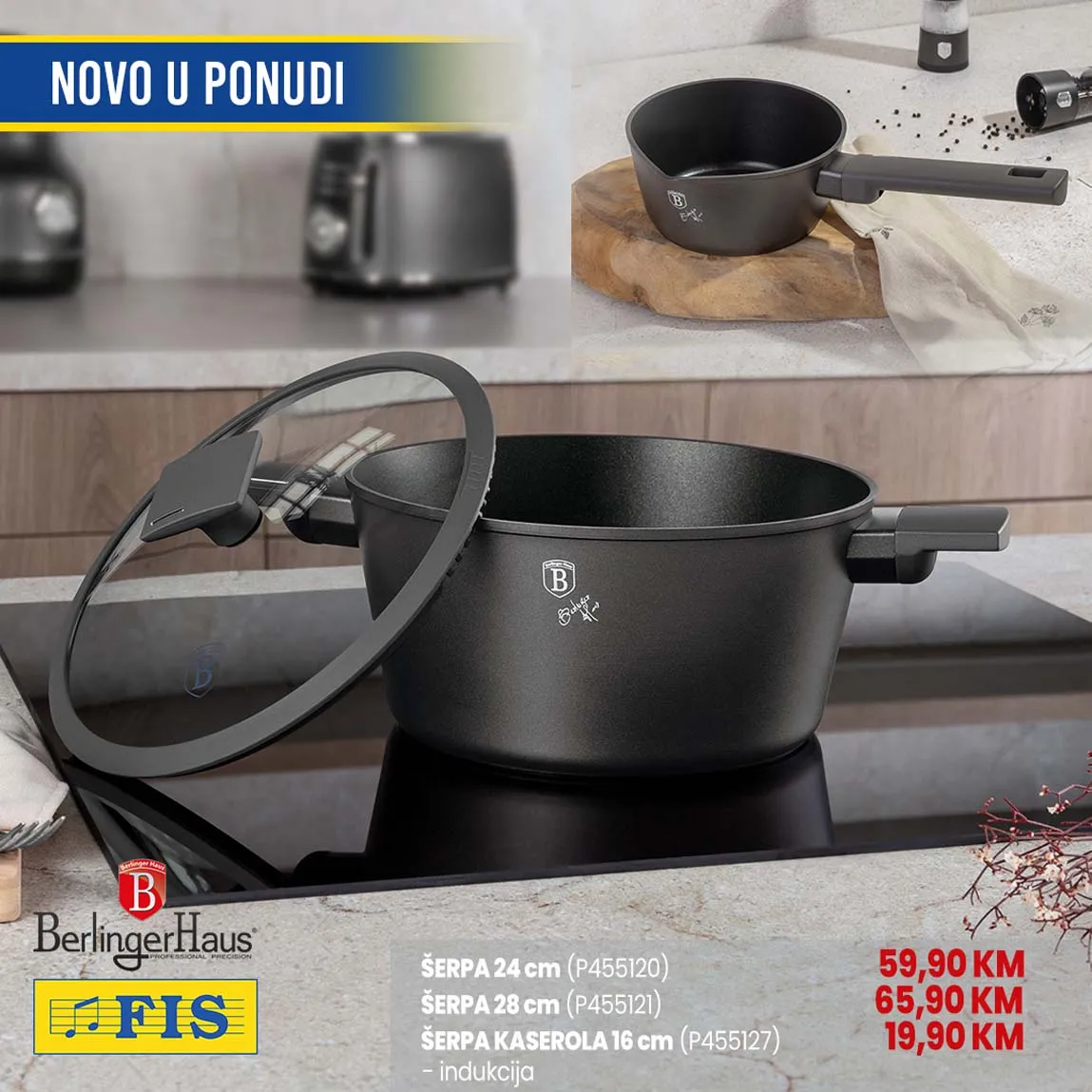 FIS vikend akcija sniženja