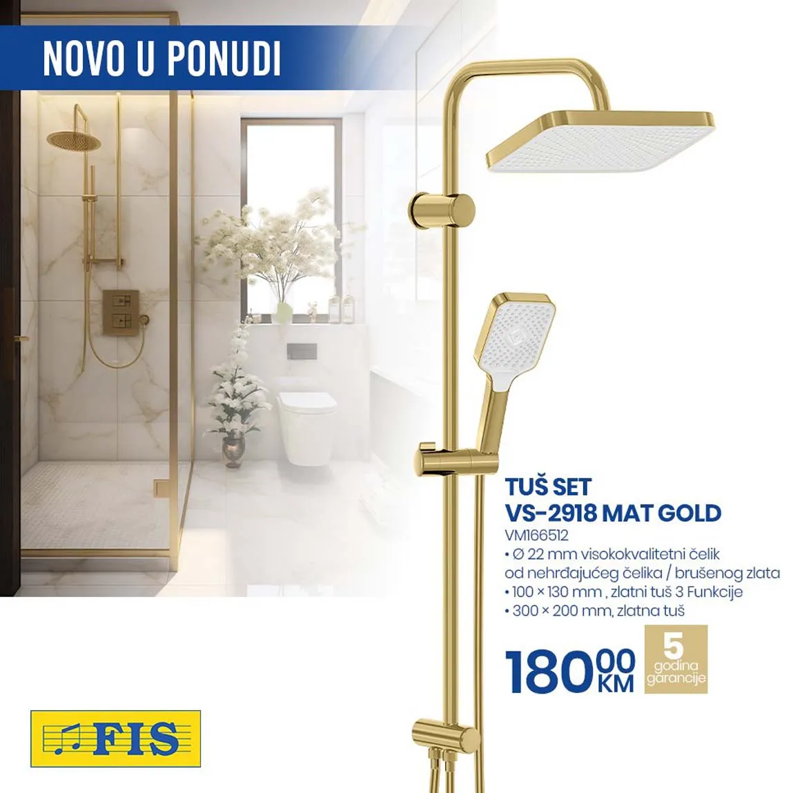 FIS doo akcija sniženja