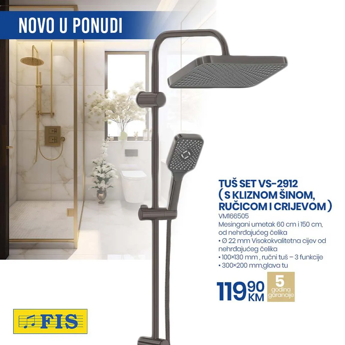 FIS doo akcija sniženja