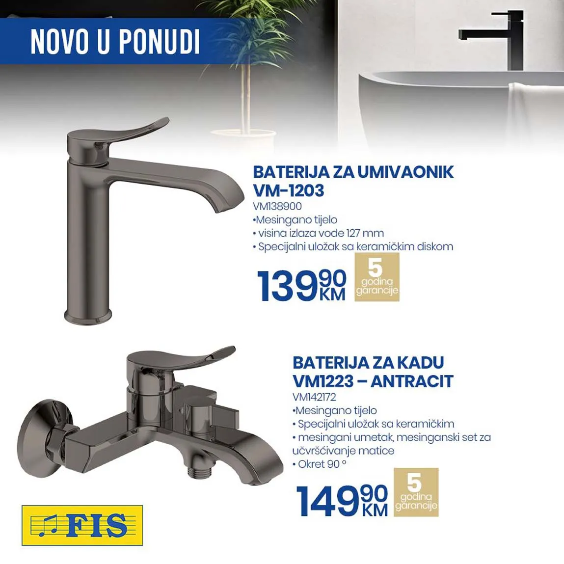 FIS doo akcija sniženja