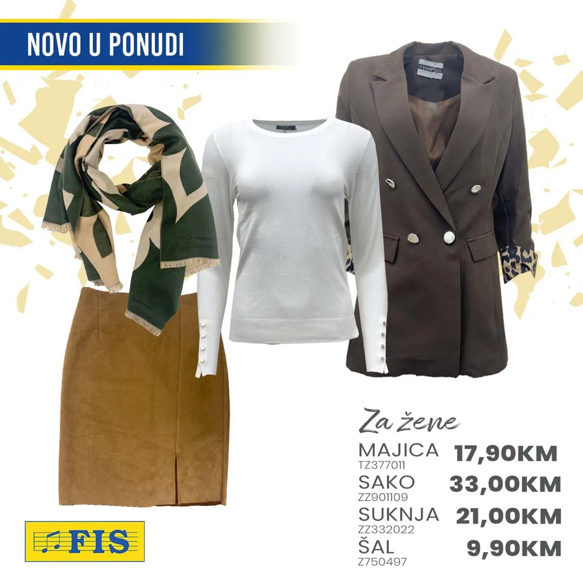 Fis Vitez akcija obuce