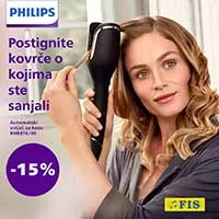 FIS akcija na Philips uređaje – Sniženja do 30.10.2025