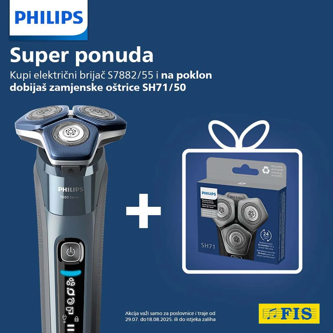 katalog Fis i Philips Sniženja