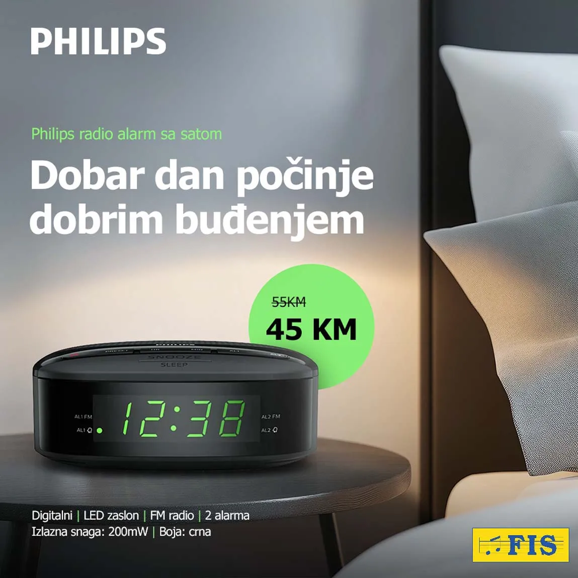 FIS Super akcija sniženja do 12.05.2025