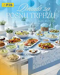 FIS akcija ponuda za posnu trpezu katalog sniženja posni proizvodi do 15. marta 2026.