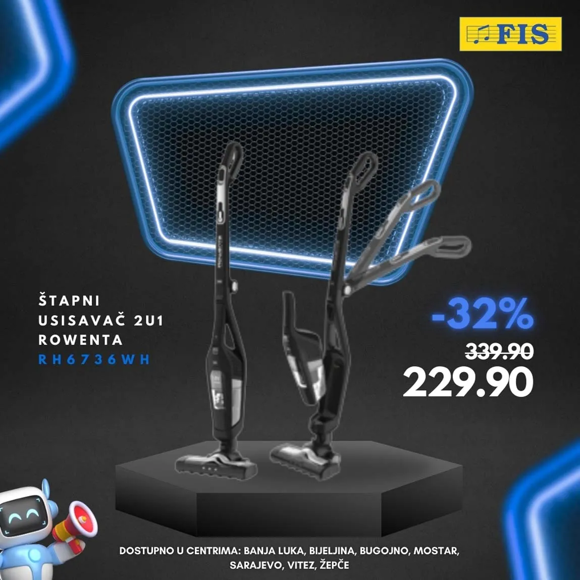 FIS VITEZ kataloška ponuda