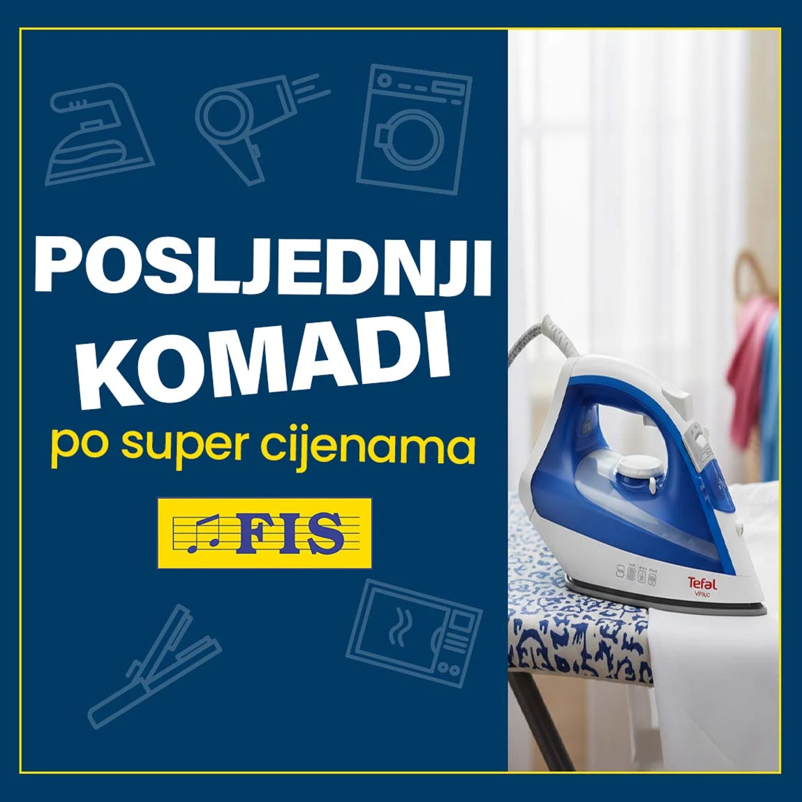 FIS vikend akcija sniženja