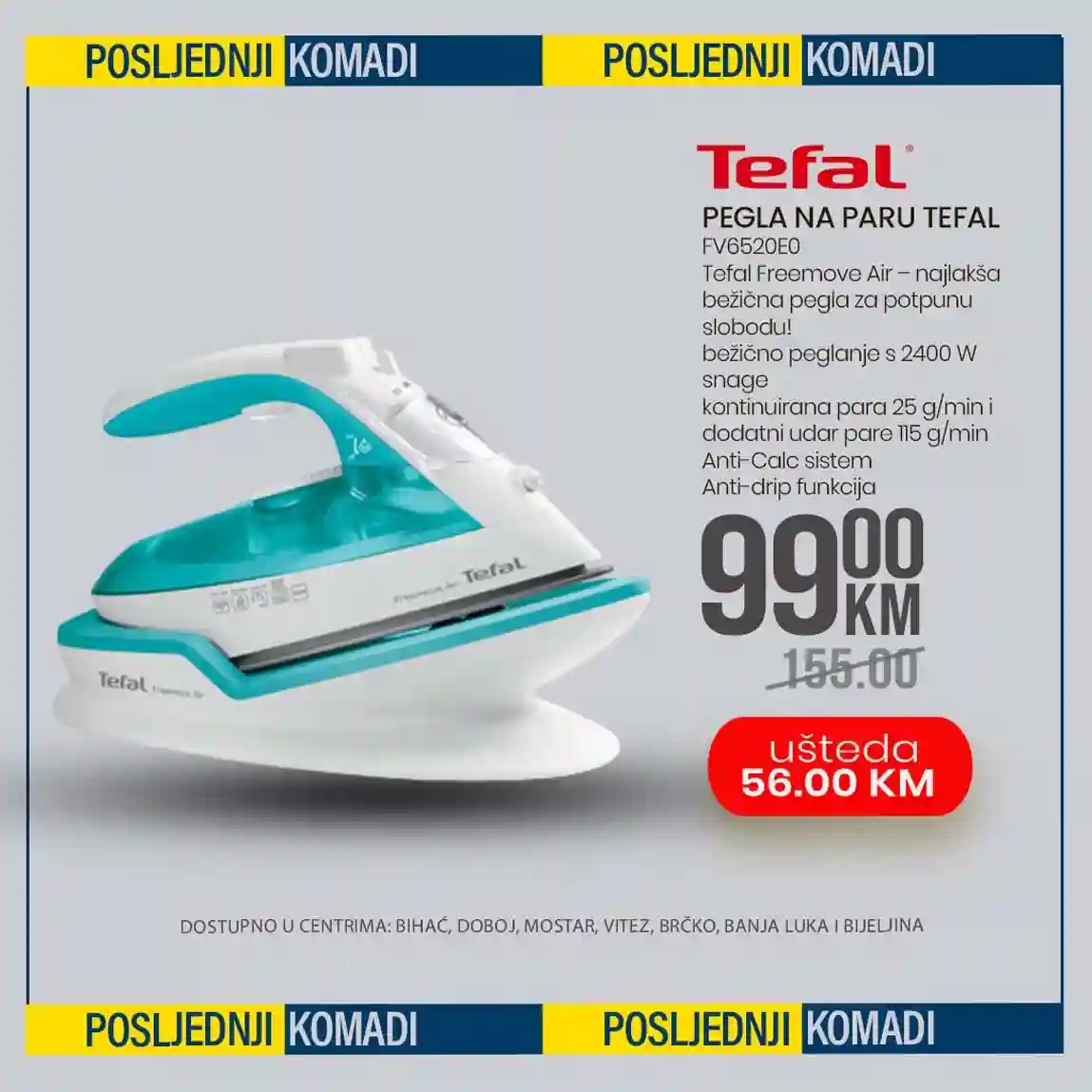 FIS vikend akcija sniženja