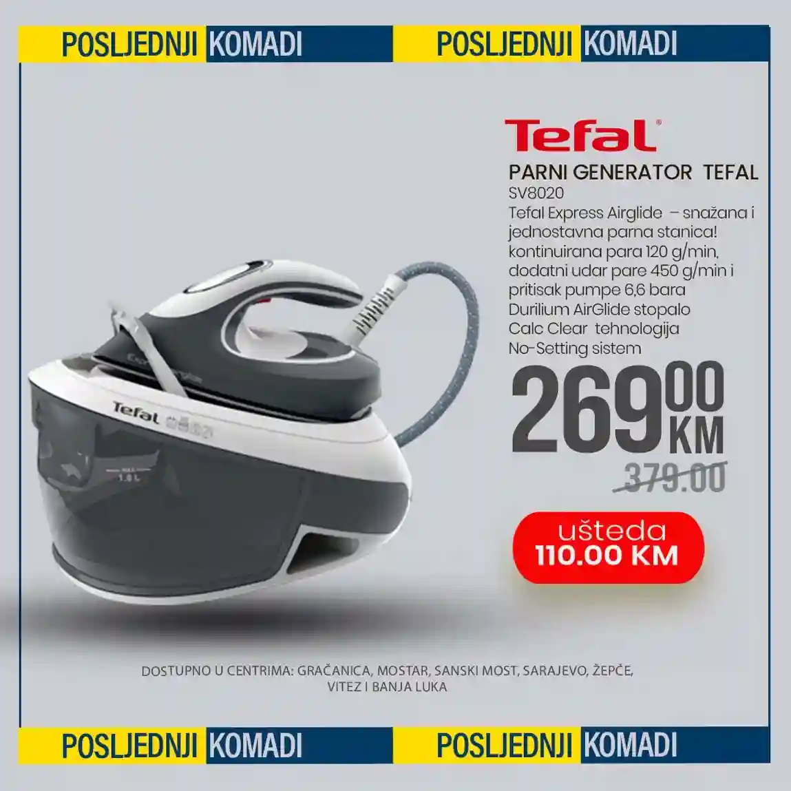 FIS vikend akcija sniženja