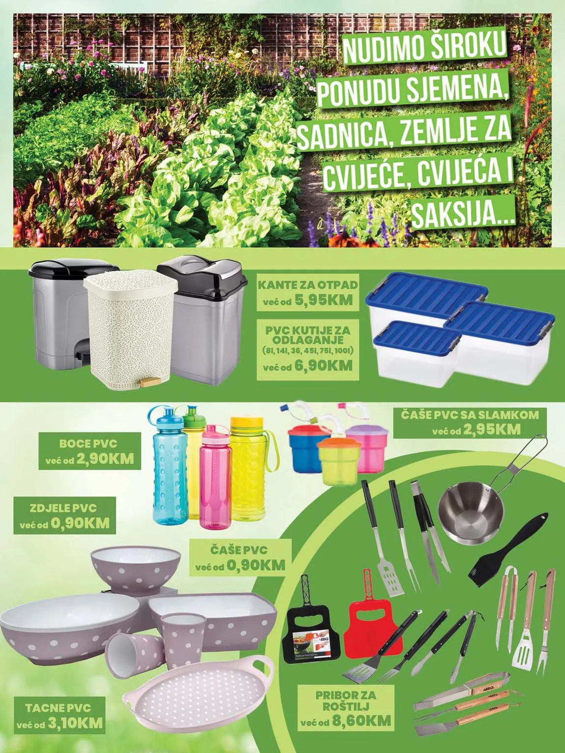 FIS VITEZ kataloška ponuda