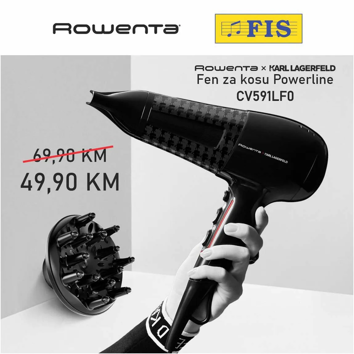 FIS ROWENTA Katalog sniženja do 05.06.2025