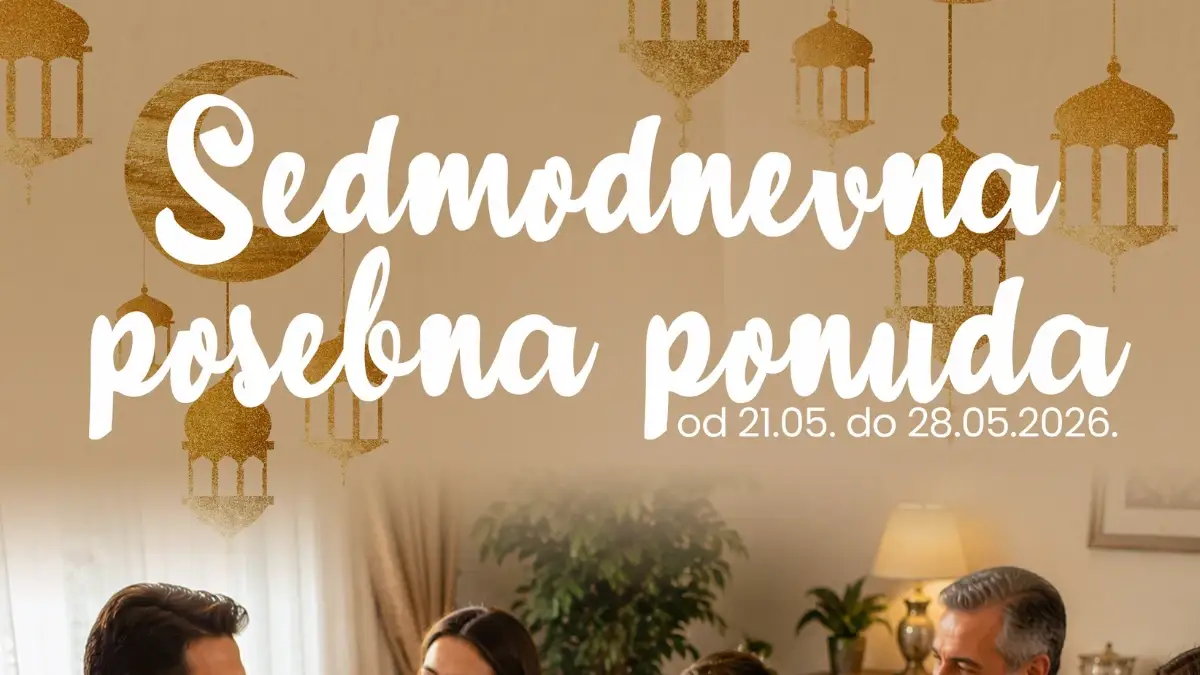 FIS sedmodnevna ponuda do 28.05.2026 – kafa, Milka čokolade, sirevi i prehrambeni proizvodi na akciji