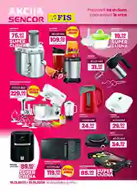 FIS vikend akcija sniženja