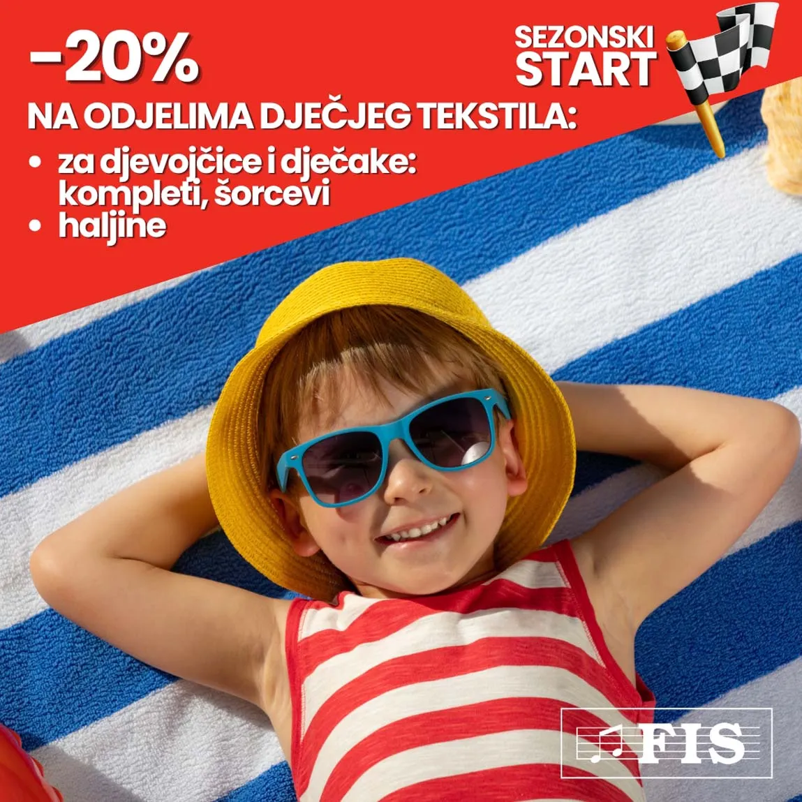 Katalog Aksesoari i obuću fisu po super cijenama