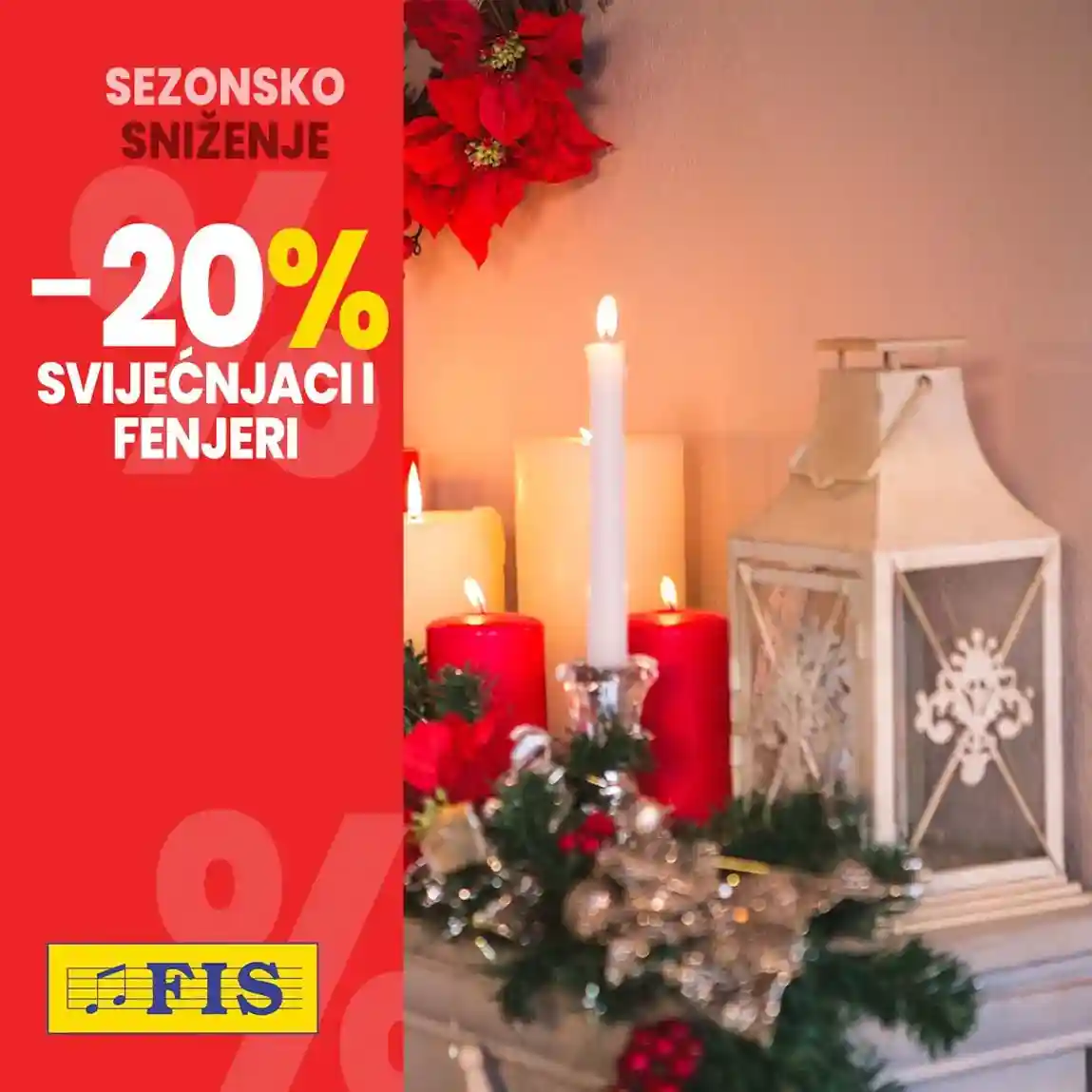 FIS vikend akcija sniženja