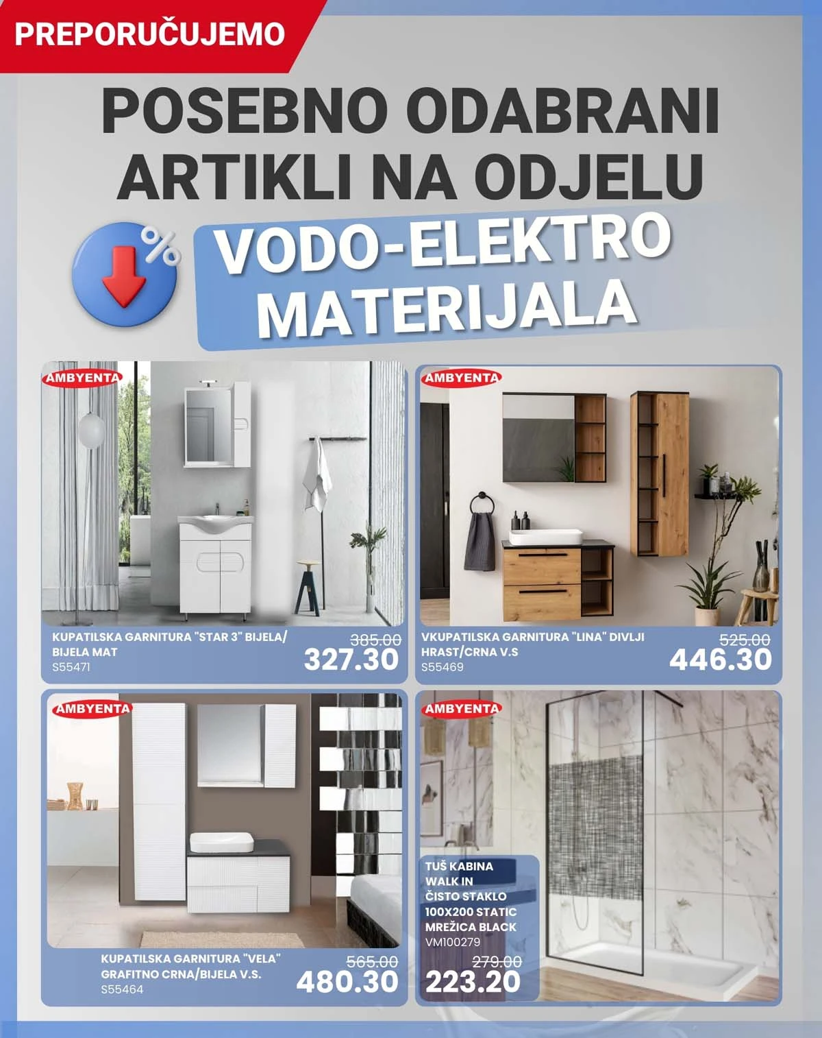 FIS Shopping vikend katalog sniženja – strana 16