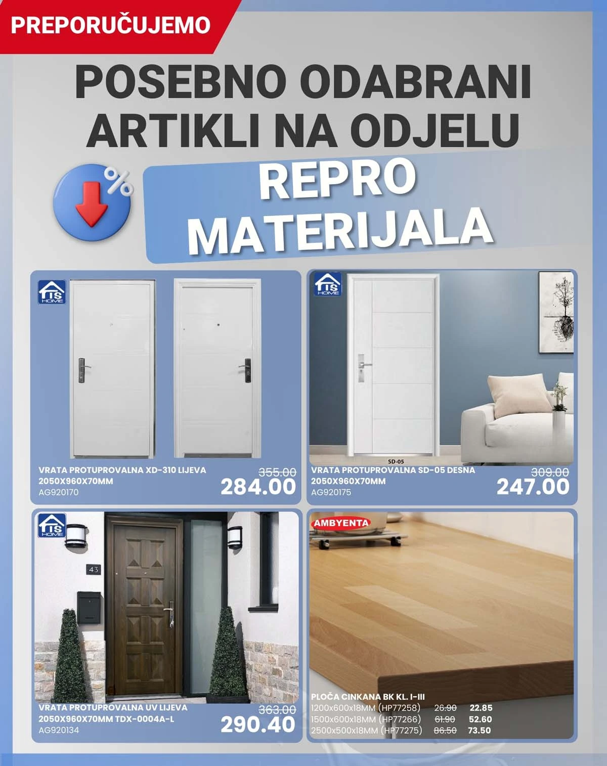 FIS Shopping vikend katalog sniženja – strana 18