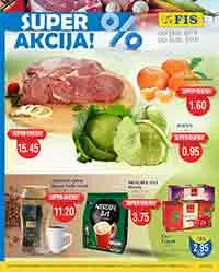 Fis vikend akcija snizenja