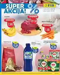Fis vikend akcija snizenja