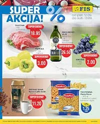FIS vikend akcija 