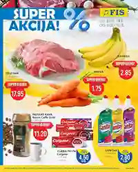 Fis vikend akcija snizenja