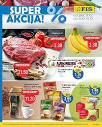 FIS vikend akcija 
