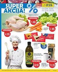 FIS vikend akcija 