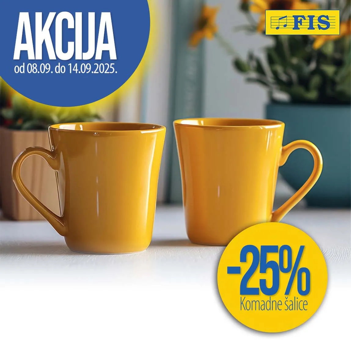 Fis vikend akcija snizenja