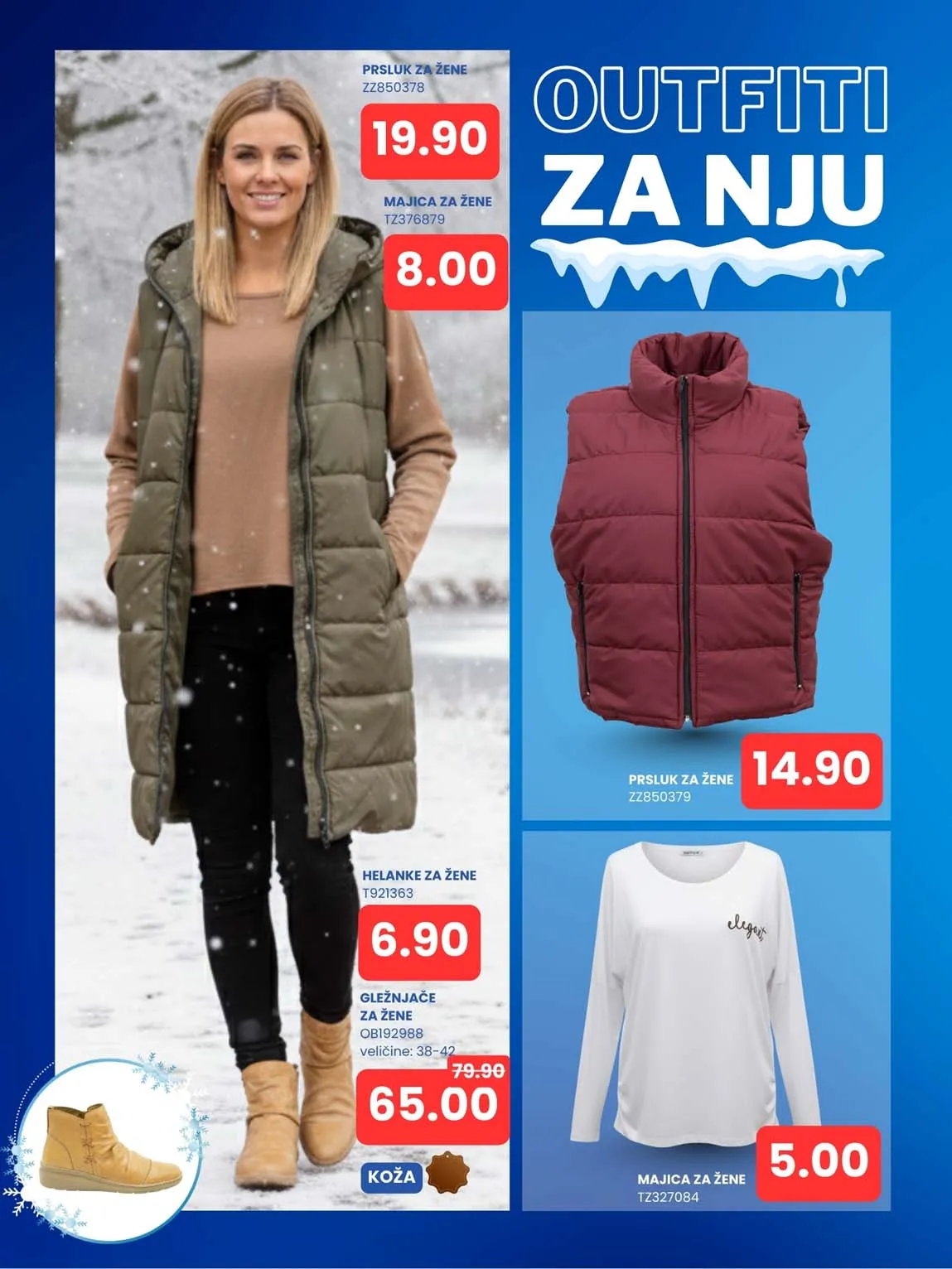 Fis akcijski katalog snizenja FIS VITEZ kataloška ponuda