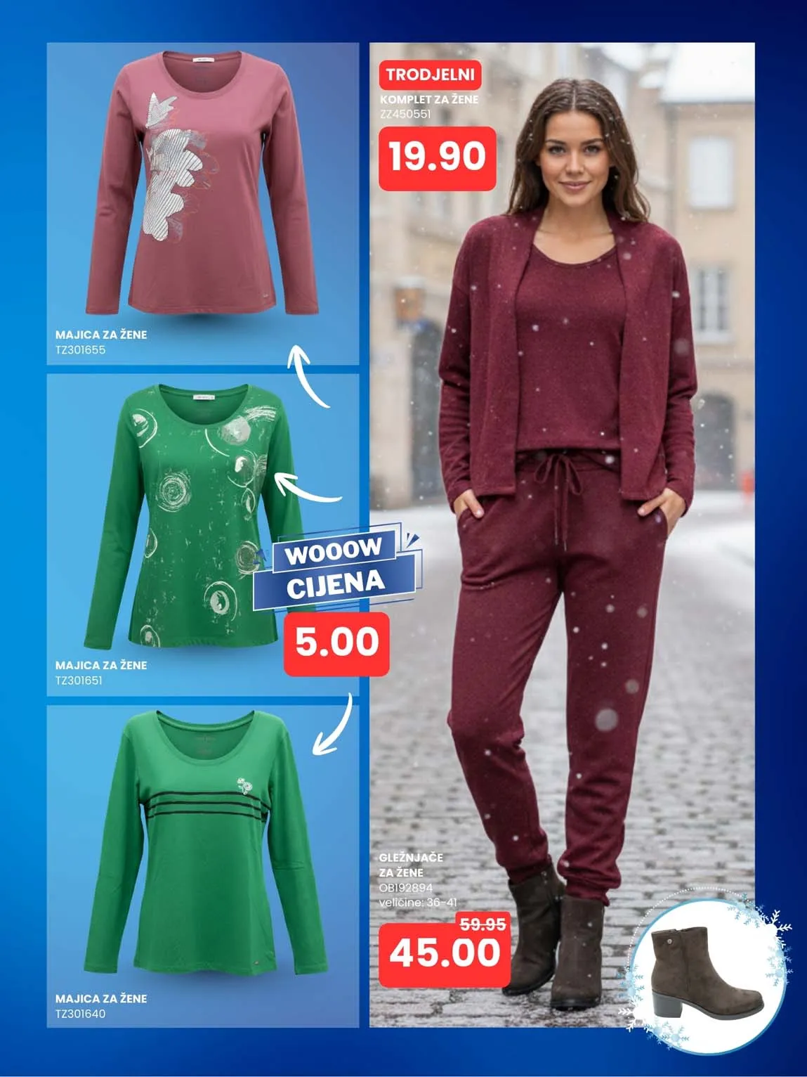 Fis akcijski katalog snizenja FIS VITEZ kataloška ponuda