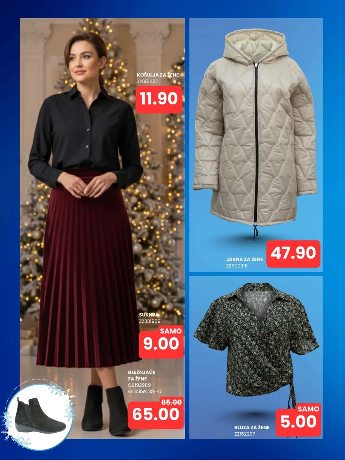 Fis akcijski katalog snizenja FIS VITEZ kataloška ponuda