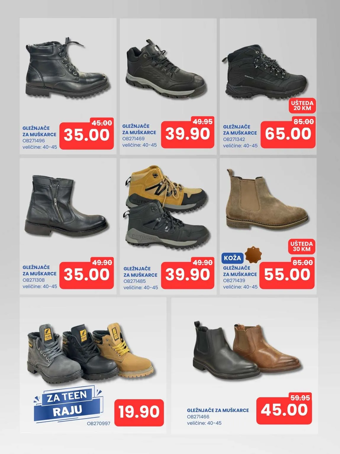 Fis akcijski katalog snizenja FIS VITEZ kataloška ponuda