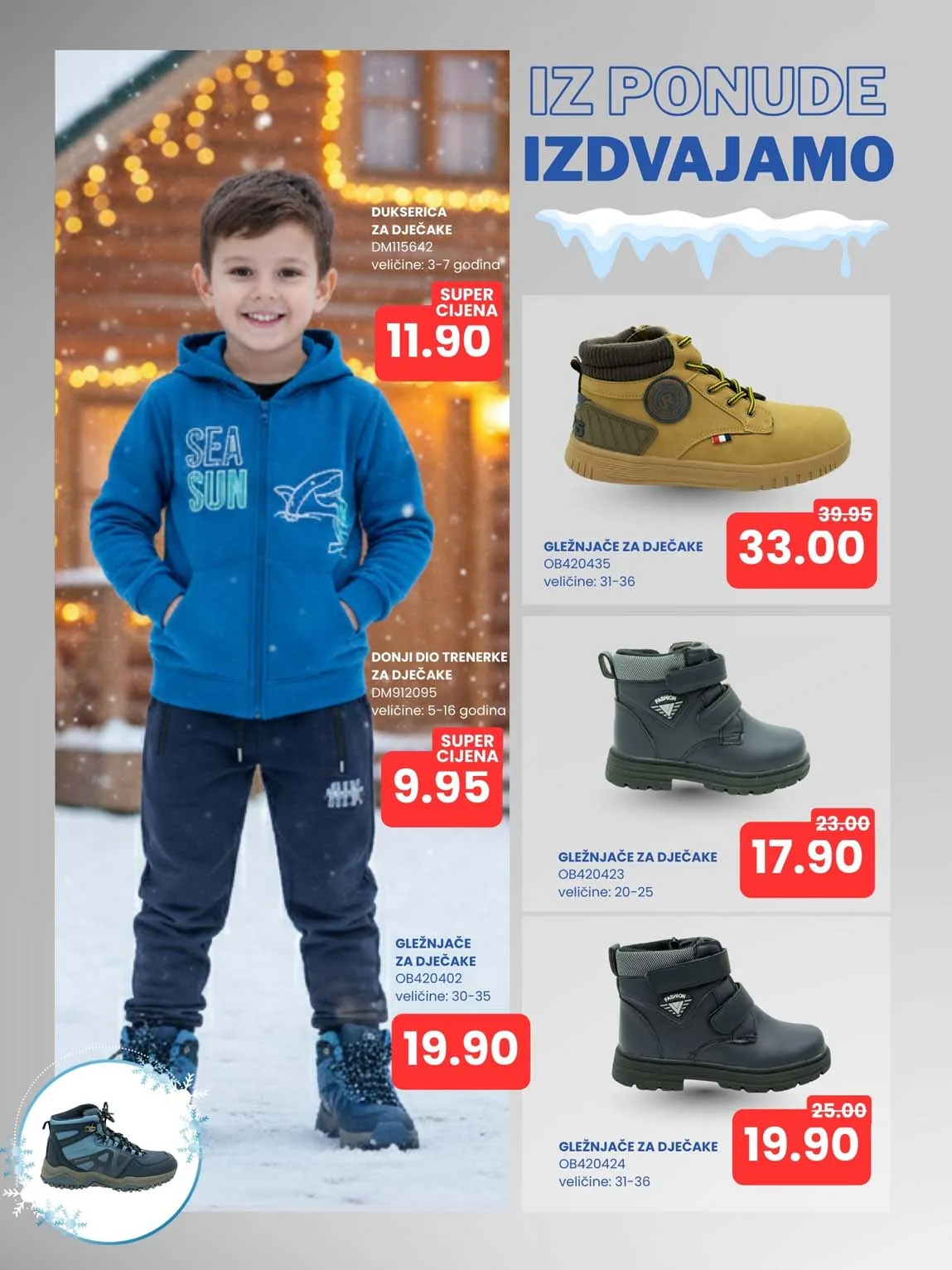 Fis akcijski katalog snizenja FIS VITEZ kataloška ponuda