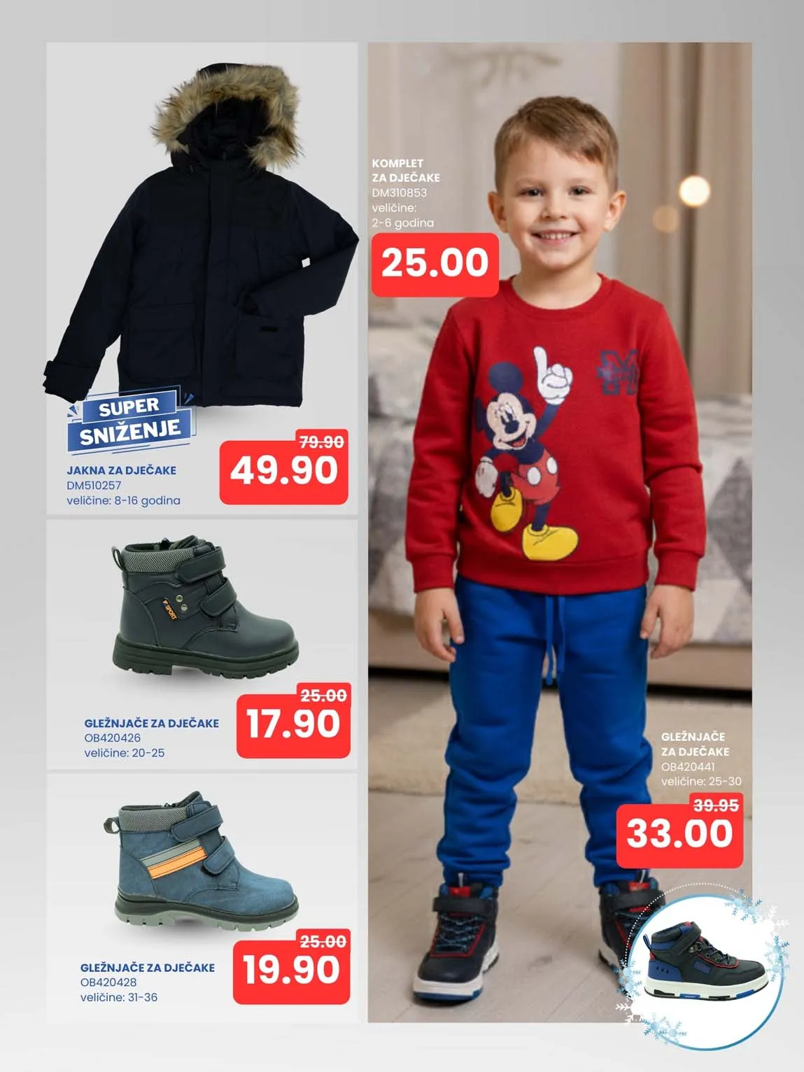 Fis akcijski katalog snizenja FIS VITEZ kataloška ponuda