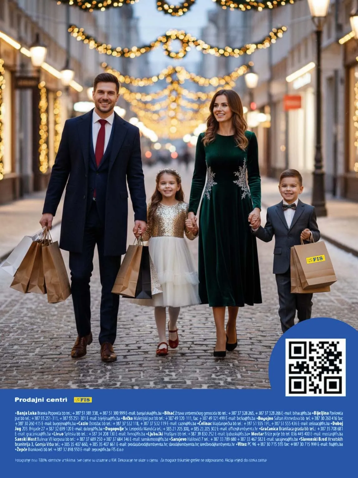 Fis akcijski katalog snizenja FIS VITEZ kataloška ponuda