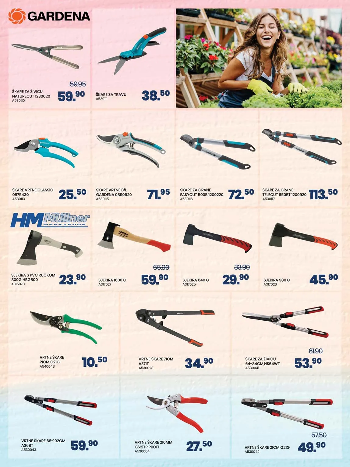 FIS VITEZ kataloška ponuda