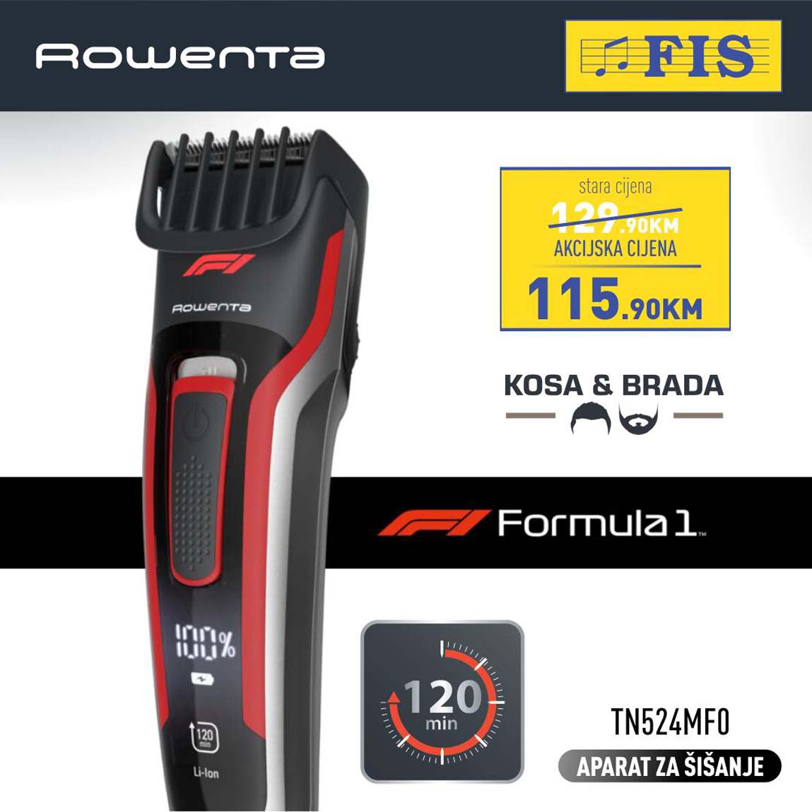 FIS VITEZ kataloška ponuda